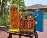 RƯỢU ĐINH LĂNG VƯƠNG TỬU ( sản phẩm xã Hiệp Hòa)