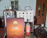 RƯỢU VƯƠNG TỬU SƠN QUẢ (sản phẩm xã Hiệp Hòa)