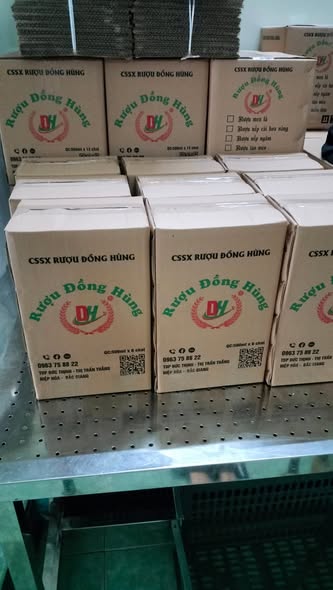RƯỢU MEN LÁ (Chai nhựa 500ml) - sản phẩm xã Hiệp Hòa - Hình ảnh 2