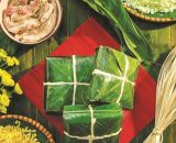 Bánh chưng Hoàng Lại