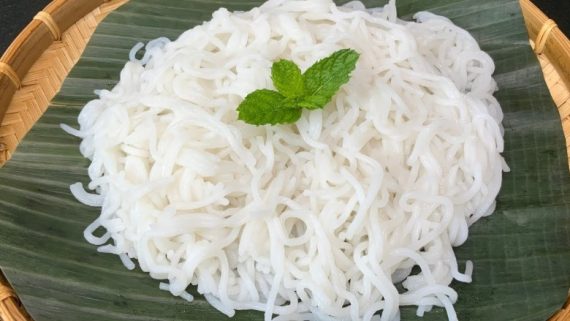 Bún gạo tẻ - Hình ảnh 2