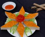 CHẢ QUẾ NƯỚNG HEO THẢO DƯỢC BÌNH MINH ( sản phẩm xã Hiệp Hòa)