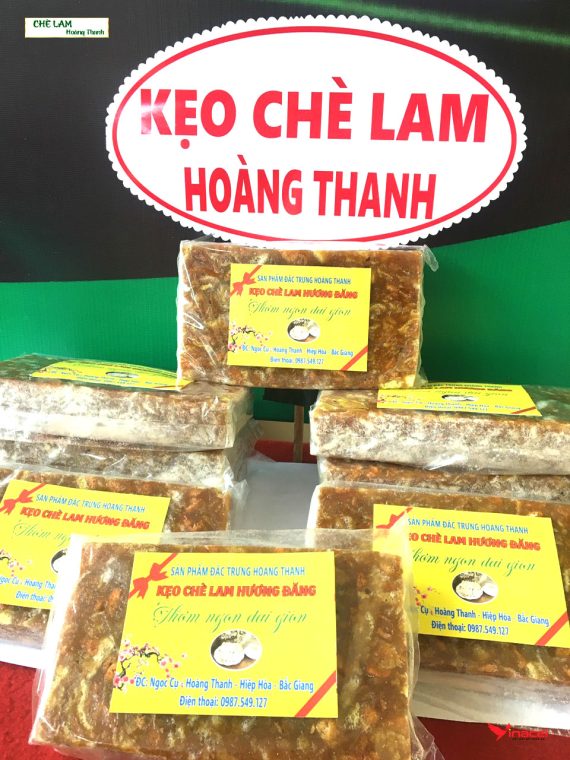 KẸO CHÈ LAM HOÀNG THANH - Hình ảnh 3