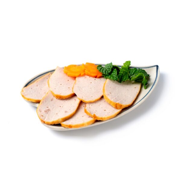 Chả Lụa Heo Thảo Dược Bình Minh (sản phẩm xã Hiệp Hòa) - Hình ảnh 3