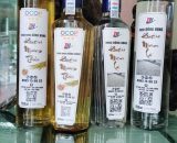 RƯỢU MẦM THÓC (Chai thủy tinh 500ml) - sản phẩm xã Hiệp Hòa