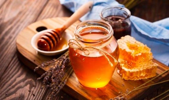 Mật ong Hoa cà phê nguyên chất - Hình ảnh 2