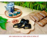 Bánh gai OCOP 3 sao (sản phẩm của xã Hiệp Hòa)