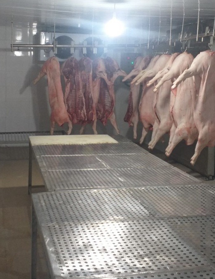 Thịt lợn thảo dược Bình Minh (sản phẩm của xã Hiệp Hòa) - Hình ảnh 5