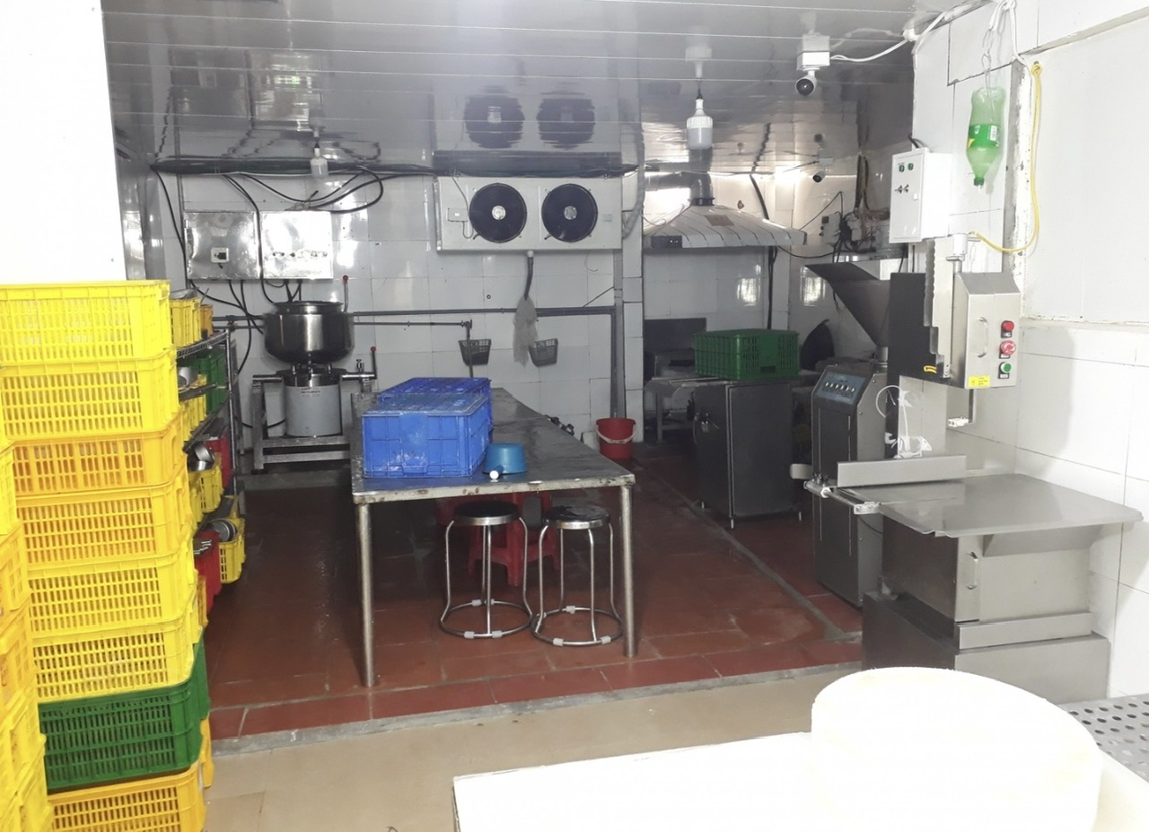 Thịt lợn thảo dược Bình Minh (sản phẩm của xã Hiệp Hòa) - Hình ảnh 7